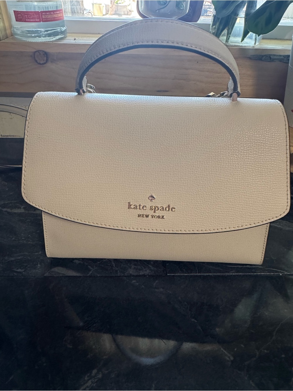 Kate Spade Darcy Top Handle Satchel